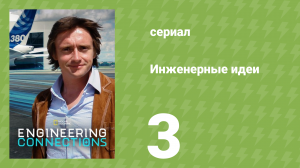 Инженерные идеи 1 сезон 3 серия (документальный сериал, 2008)