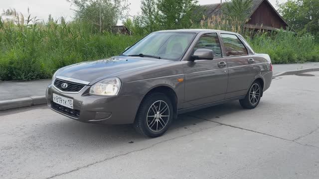 PRIORA 819 смотреть онлайн