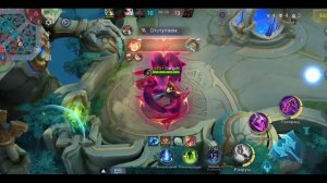 Mobile Legends: Bang Bang - Моя игра Рейтинговый Ханзо