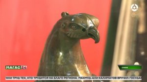 В государственной галерее Ингушетии открылась выставка «Новое время — старые традиции»