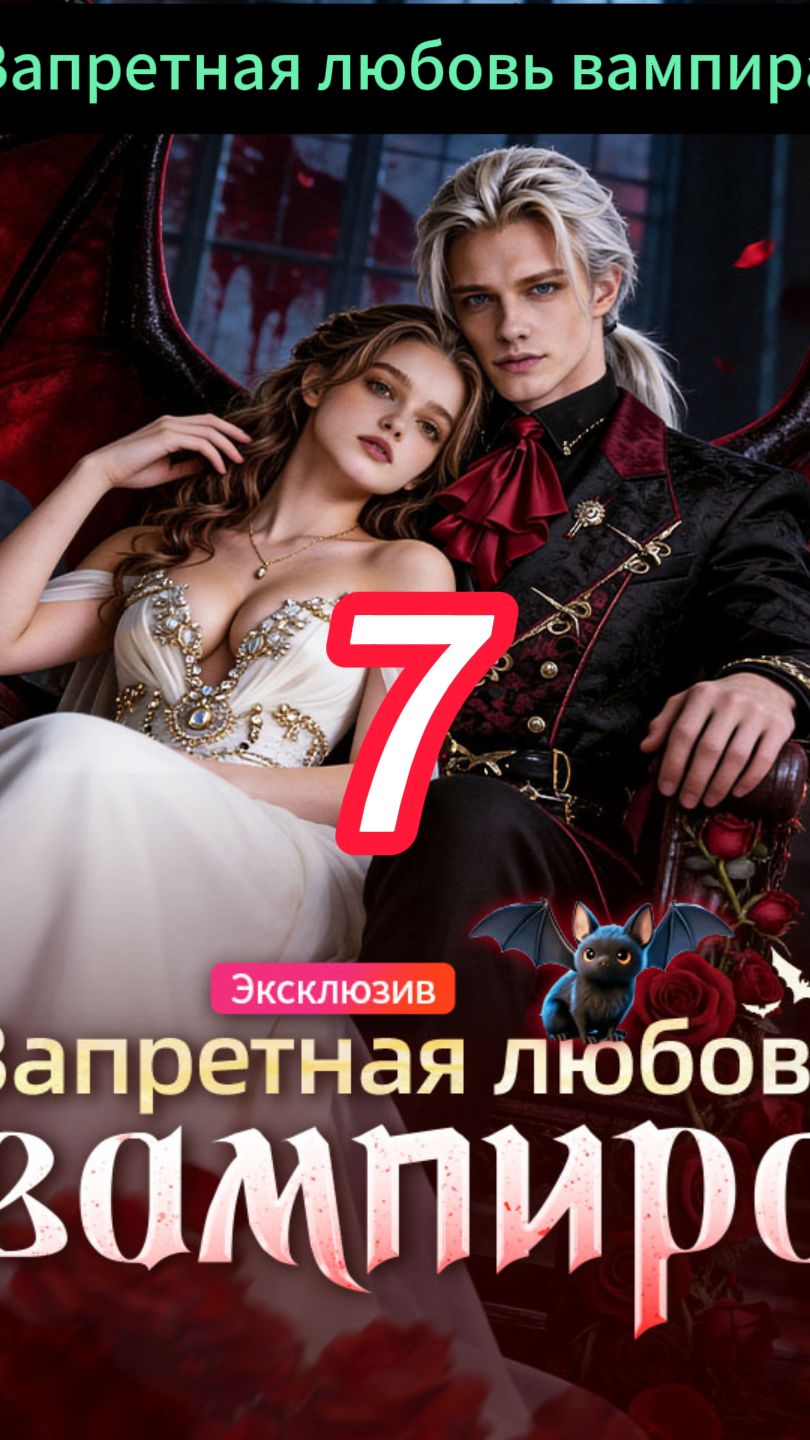 《Запретная любовь вампира》7 смотреть онлайн