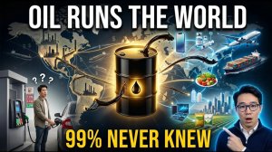 Oil Controls EVERYTHING… 99% of People Know NOTHING About Oil