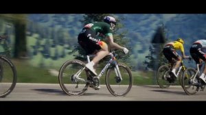 Трейлер Tour de France 2026 (запуск)
