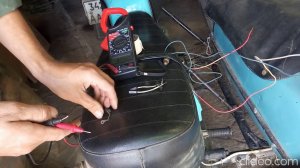 Щётки для генератора Иж 12в. Зарядки не будет!