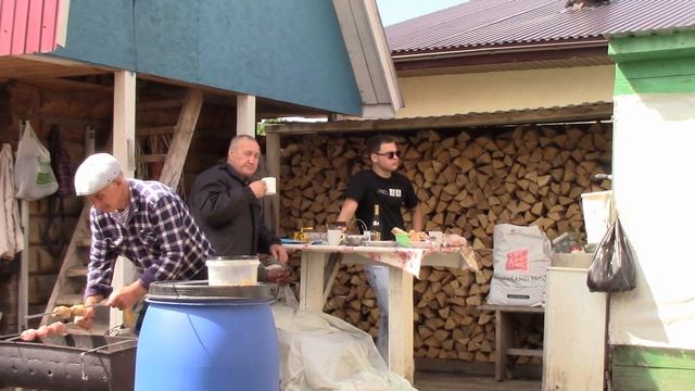 п.г.т.ВАСИЛЬЕВО...1-ТУР СОРЕВНОВАНИЙ ВЫСОКОЛЕТНЫХ ГОЛУБЕЙ..30..05..2026.год.