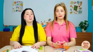 Школьная драма# Хороший учитель спасает положение, плохой учитель создает хаос!📚