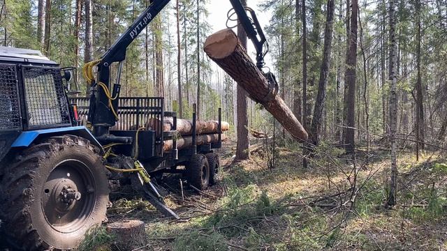 Работа полуприцепа РУТТ RUTT в Свердловской области
