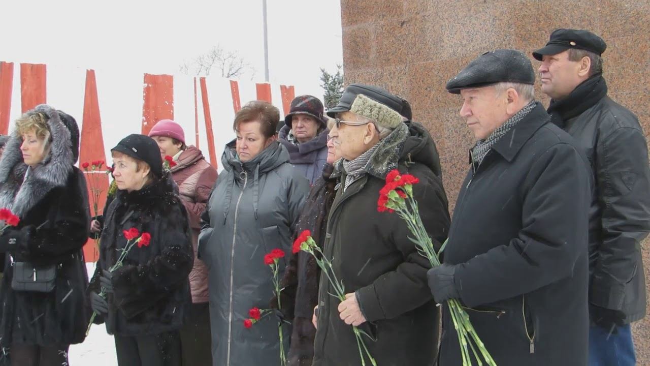 31219 г. Лобня Обелиск зенитчикам