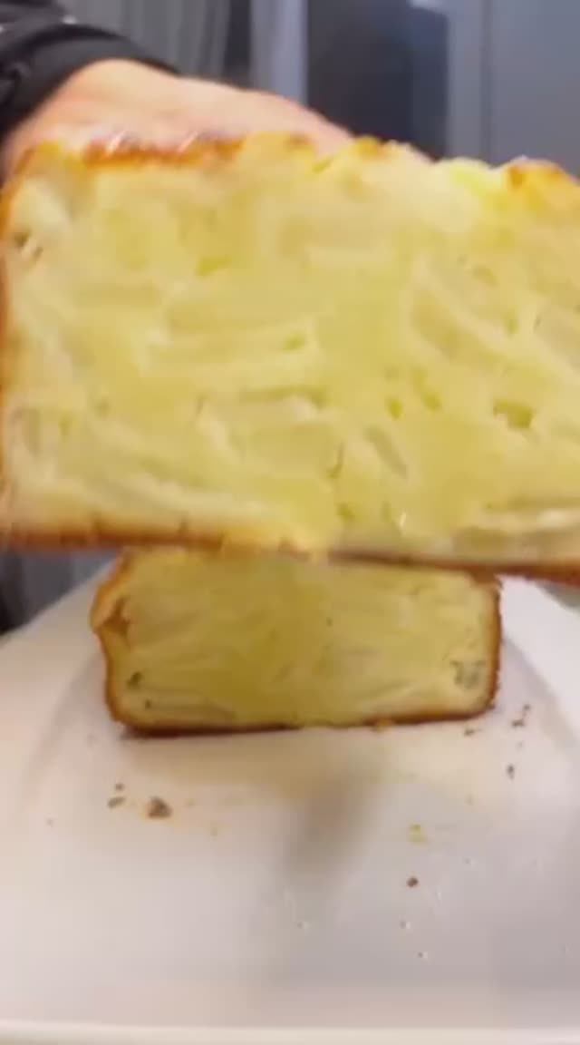 Нежнейший яблочный пирог 