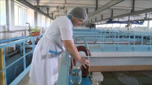 В Тюмени стало меньше жалоб на качество воды.