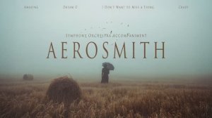 Aerosmith Instrumental ｜ Symphonic Orchestral Rock Covers ｜ Epic Orchestra Music (No Vocals)
