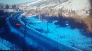 РЖД пасажирские поезда