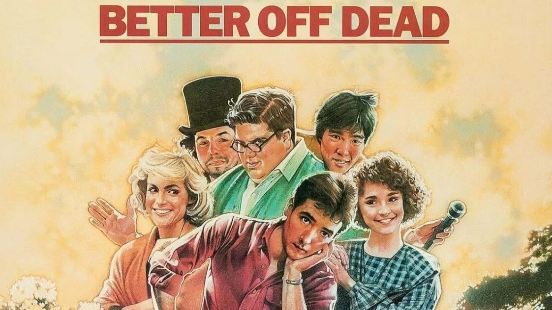 Уж лучше умереть | Better Off Dead... (1985) смотреть онлайн