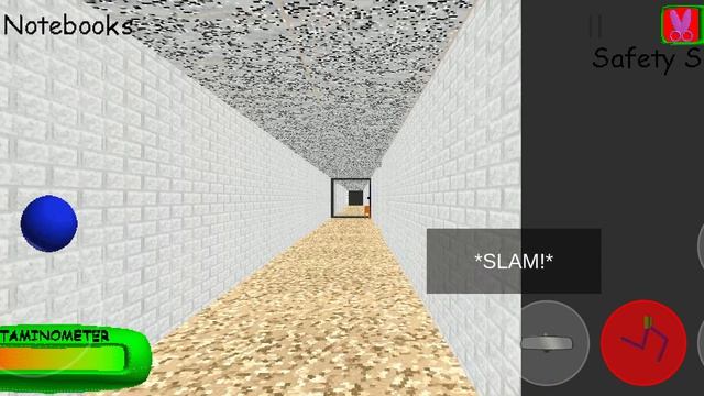 Baldi's Basics Classic Remastered - Secret Ending смотреть онлайн