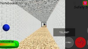 Baldi's Basics Classic Remastered - Secret Ending