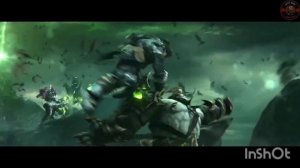 Warcraft Золотая серия игр.Пемня Зов Севера.Респект автору Watt Tack.