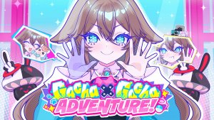 [Raora Panthera на русском] Gacha Gacha Adventure | Русский кавер от Sparkle [Hololive на русском]
