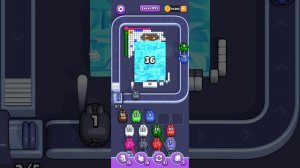 Прохождение 995 уровня Pixel Flow