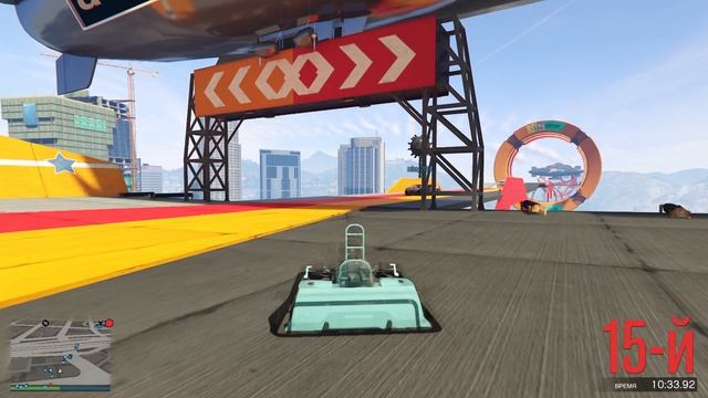 Выжить было тяжело, стенка в GTA V OnLine