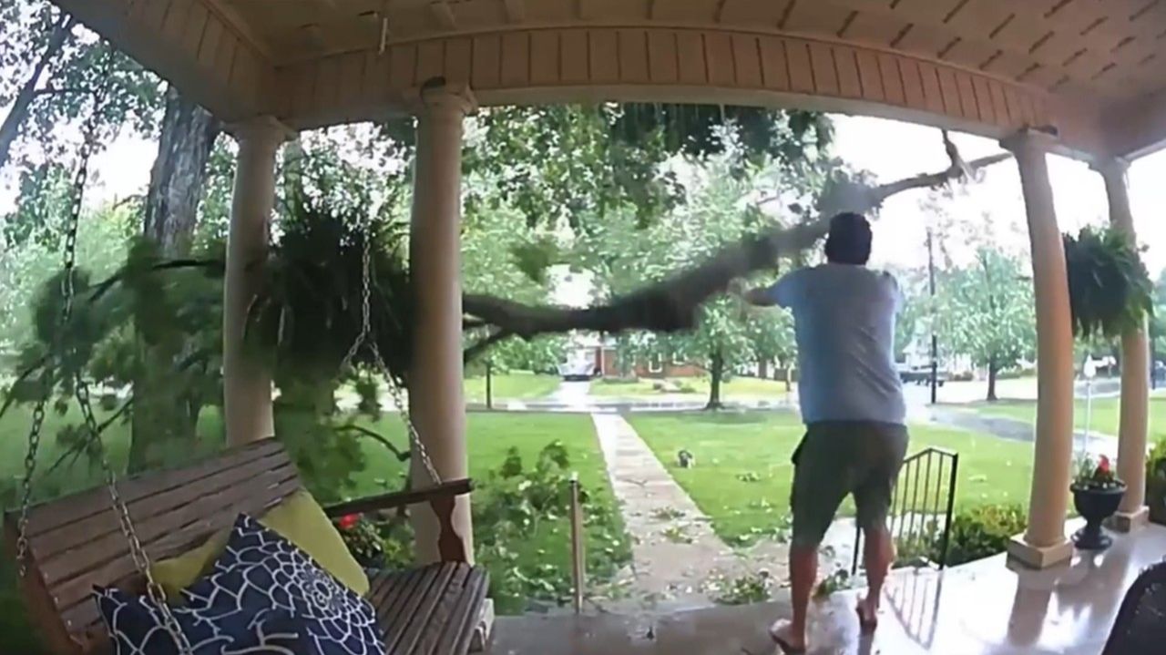 America′s Funniest Home Videos 💥PEOPLE VS NATURE⚡Extreme Weather Destroyed Them