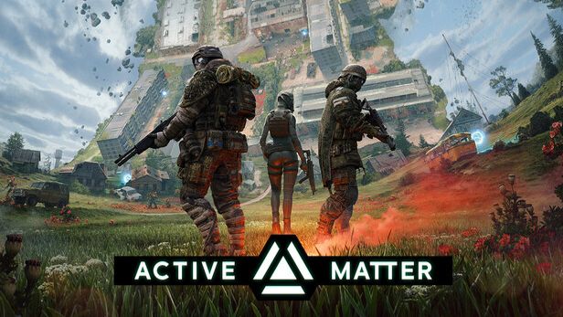 Active matter - Не выжил в рейде