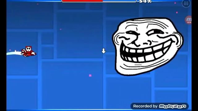 Прохожу СВОЙ уровень DEMON Troll