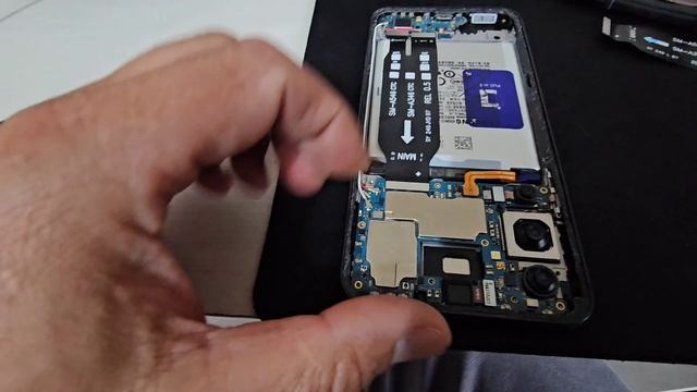 Перегрев телефона Что не помогло в ремонте
