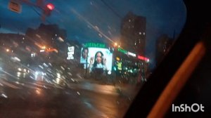 283).05.06.26.Моя городская жизнь👩 🍀🍀🍀. В доль ночных дорог,