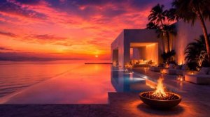 Музыка Дип Хаус Sunset Lounge Chillout Music Relax Vibes