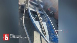 Жителю Чебаркуля придется ответить за свою рыбалку