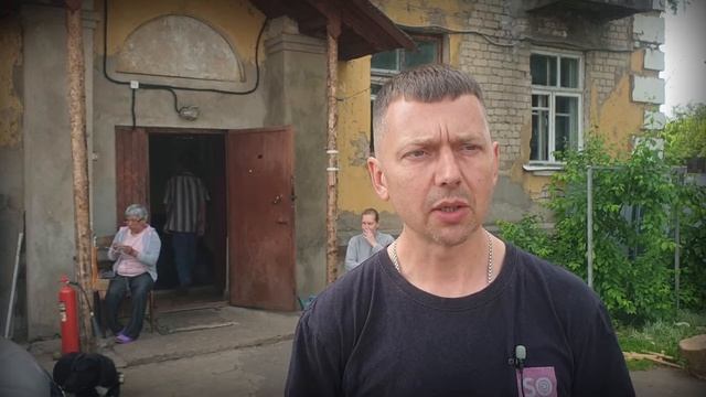 "От бездомного бродяги до руководителя двух приютов: в Твери и Балашихе". Трудный путь Николая.