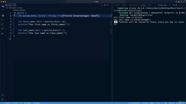 119. Syntactic Shortcuts смотреть онлайн