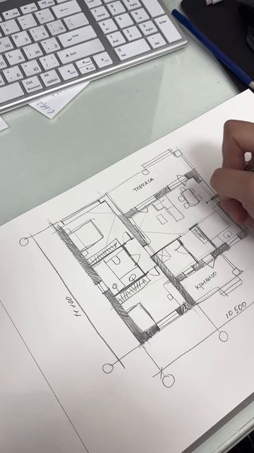 С чего начинается эскизный проект