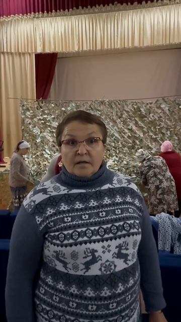 🤝 Түбән Өскебаш авыл җирлеге халкы егетләребез өчен маскировка челтәрләре үрүне дәвам итә