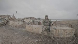 Военнослужащий ВС РФ с позывным «Еврей» в цикле передач «Человек на войне»