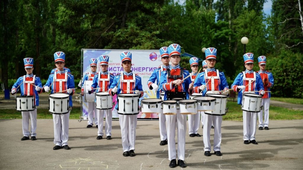 День защиты детей 2026
