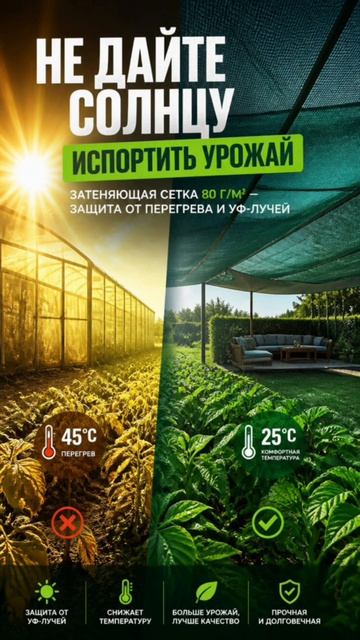 Затеняющая сетка