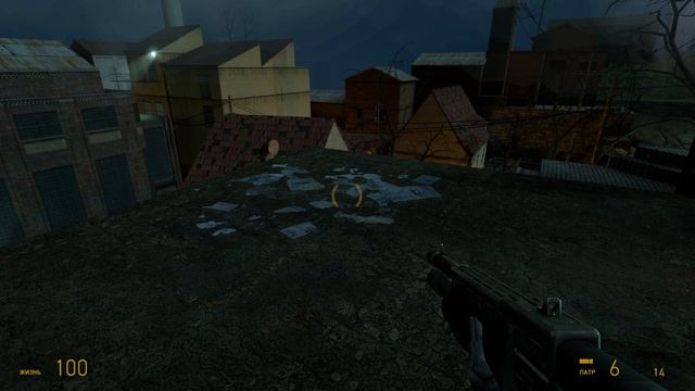Half-Life 2 / Прохождение / часть 4. #halflife 2