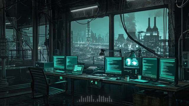 Coding Music — Deep Concentration ｜ Ambient Coding Music смотреть онлайн