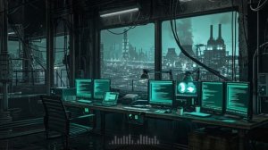 Coding Music — Deep Concentration ｜ Ambient Coding Music