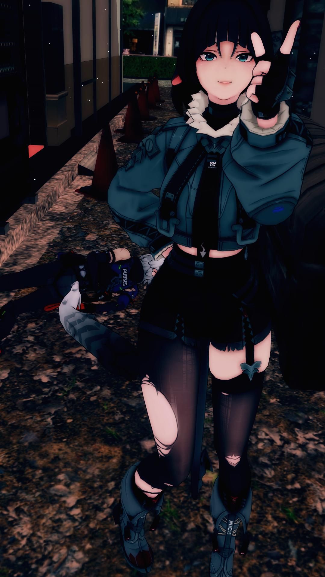 ||mmd x Zenless Zone Zero|| Bang Bang Bang |Jane Doe||Seth|