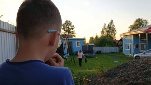 5 минут у бабки гренни