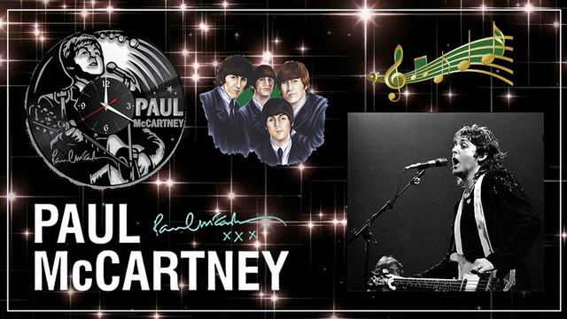 Paul McCartney - Wino Junko (1976) смотреть онлайн