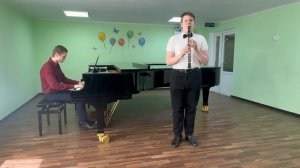 СергейБархударян Восточная пляска