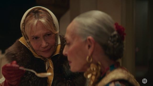 В здравой памяти 1 серия (сериал, 2025)