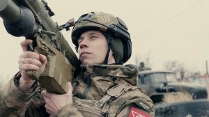 Зенитчик с позывным «Пан» в цикле передач «Человек на войне»