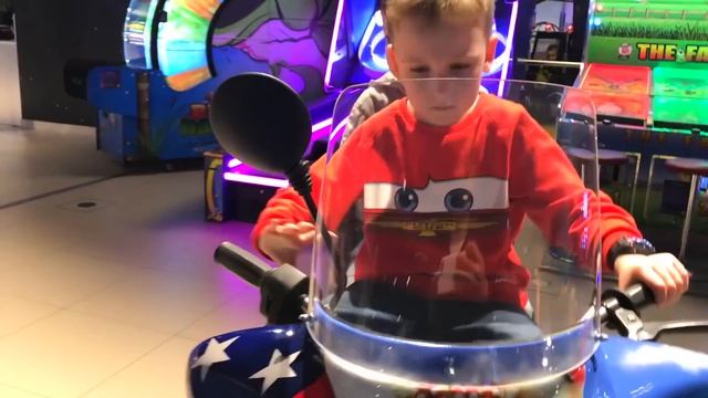 Артур Новая НЯНЯ Для Маленьких блогеров! Картонка и Timko Kid