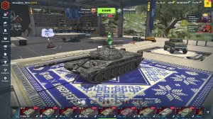 Tanks Blitz под музон