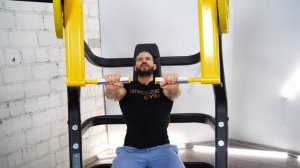 Жим от груди BRONZE GYM PL-1707, PL-1701 и PL-1708