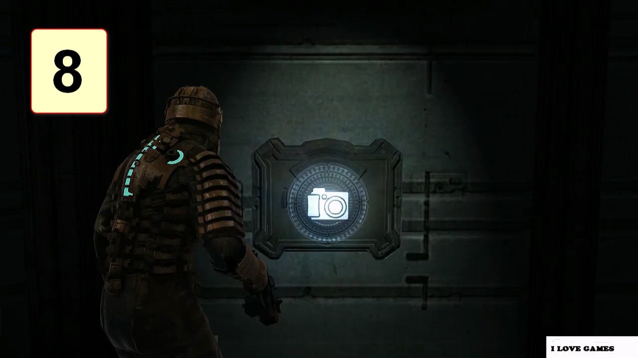Прохождение ►Dead Space◄【• Выпуск• #8】 смотреть онлайн